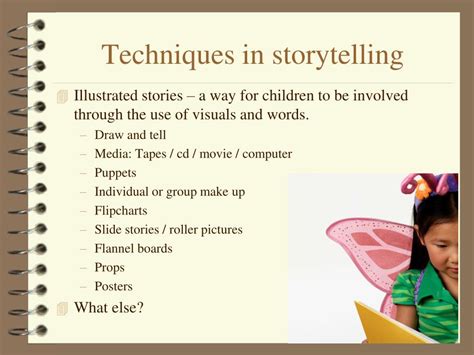 what is storytelling method|15 Storytelling Techniques and How to Use Them .